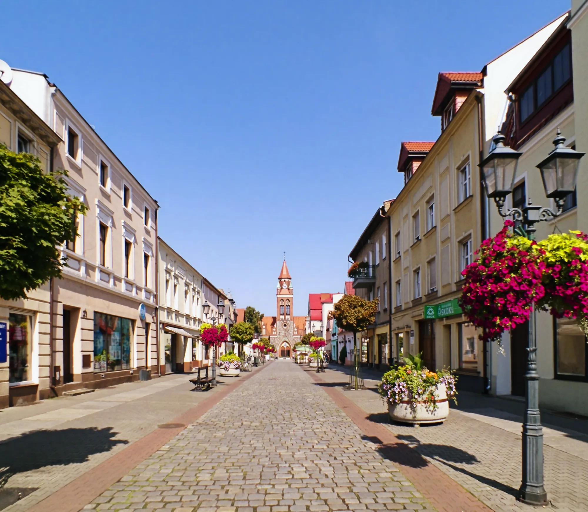 Agencja Celna Grodzisk Wielkopolski — obsługa celna dla producentów mebli tapicerowanych